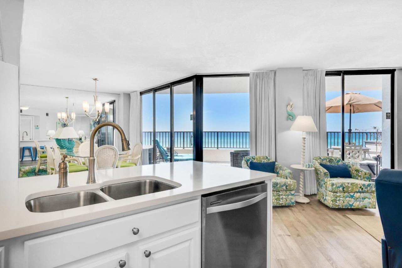Villa Aquavista 202E à Panama City Beach Extérieur photo